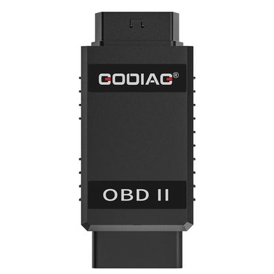 GODIAG GT105 II ECU IMMO Prog OBD2 Break Out Box with 11V Alarm