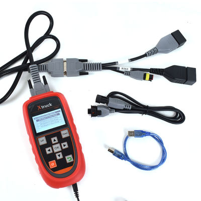 Xtruck Y007 12V 24V Diesel Urea Pump Diagnostic Tool for Heavy Duty Truck SCR AdBlue System support 6.5/2.2  Urea Pump