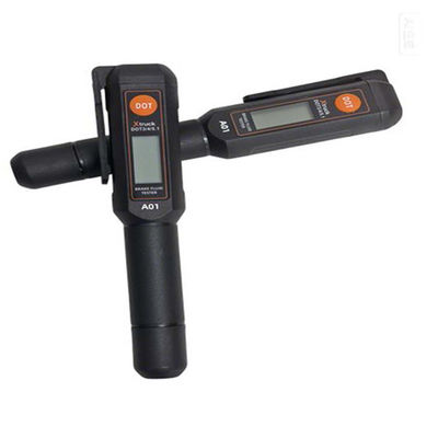 Digital Brake Fluid Tester with High Accuracy Water Content Detector and DOT 3.0/4.0/5.1 Support