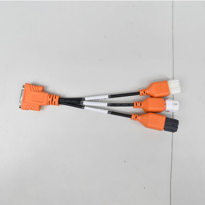 Xtruck M1 Motorcycle Diagnostic Tool with 30+ Reset Services and 29+ Brands Supported Featuring Wi-Fi Online Updates