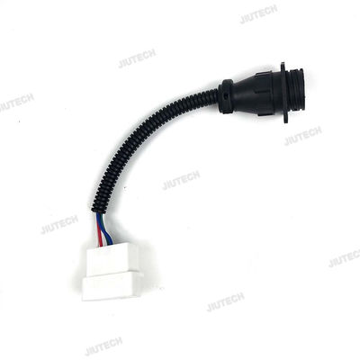 For Doosan uvim + Getac V110 laptop Excavator Forklift Engine Fault Detector DDT SCR DPF DCU ECU Scanner Fault Diagnostic Tool