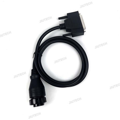 For Doosan uvim + Getac V110 laptop Excavator Forklift Engine Fault Detector DDT SCR DPF DCU ECU Scanner Fault Diagnostic Tool