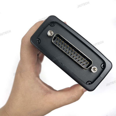 For Doosan uvim + Getac V110 laptop Excavator Forklift Engine Fault Detector DDT SCR DPF DCU ECU Scanner Fault Diagnostic Tool