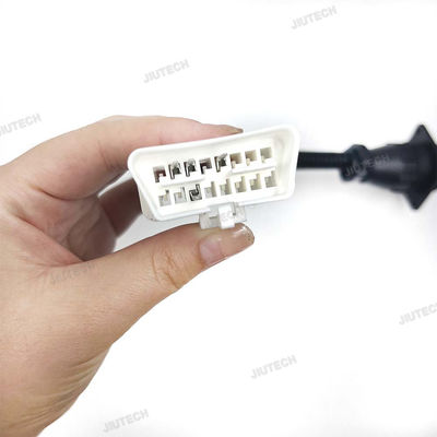 For Doosan uvim + Getac V110 laptop Excavator Forklift Engine Fault Detector DDT SCR DPF DCU ECU Scanner Fault Diagnostic Tool