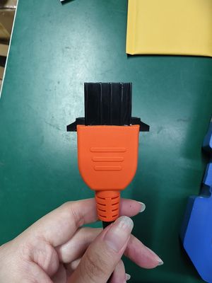 For  8pin Truck Diagnostic Cable Heavy Duty Truck Diagnostic Lead Interface Cable CE Certified