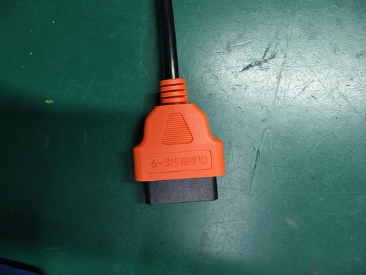 9p Interface Truck Diagnostic Cable for Cummins 9Pin Support Xtruck Y009 Diagnostic Kit