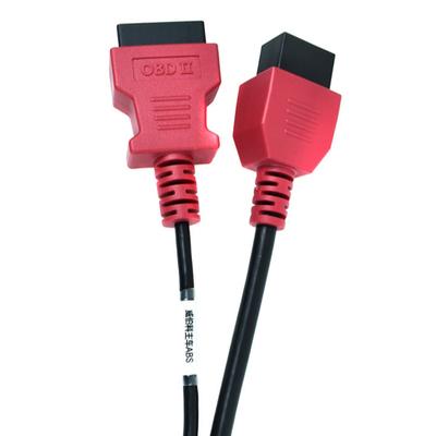 Xtruck 15Pin ABS Test Cable for WABCO Chassis Inspection Diagnostic Lead for Heavy Duty Trucks