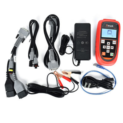 Xtruck Y007 Diesel Urea Pump Tester for Heavy Duty Trucks AdBlue DEF System Fault Detection & Repair Tool