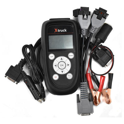 Xtruck Y005 NOx Sensor Scanner with Quick Problem Determination Online Software Update and Urea Nozzle J1939 CAN Bus Diagnostic Tool