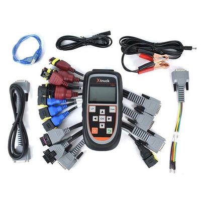 Xtruck Y006 EURO 6 CAN Sensor Tester with NOx Sensor Detection PM Particle Sensor Detection and EURO 6 Compliance