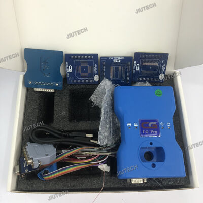 Latest Version V2.2.6.0 CGDI Pro Cgpro 9S12 Programmer Full Version With All Adapters Including New CAS4 DB25 and TMS370 Adapter