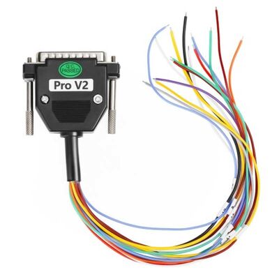 CGDI CG100X Programmer New Generation Programmer Get Free Pro V2 and D1 MQB Adapter With Chip Reading Function