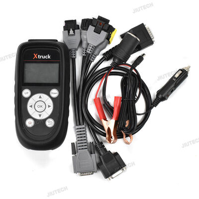 xtruck y005 urea scr post-processing tester urea pump nitrogen sensor level sensor detector can-bus node search diagnostic