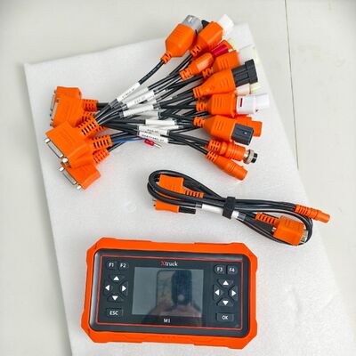 Xtruck M1 Motorcycle Diagnostic Tool with 120+ Special Functions Multi-Brand Support and Handheld Operation
