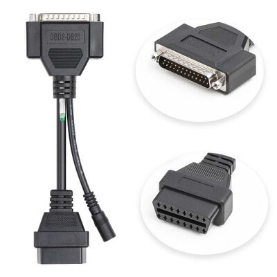 Newest Breakout Tricore Cable GODIAG Full Protocol OBD2 Jumper Cable for MPPS/Kess V2/Vident/Fgtech/Byshut DisProg Bench Work