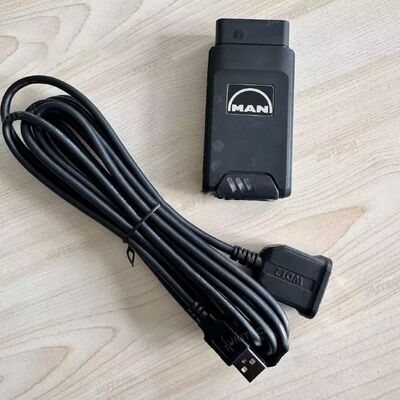 Heavy Truck Diagnostic Tool T427 Pk T200 MANTIS MANWIS T427 (WDI-2) Wireless Diagnostic Interface Tool