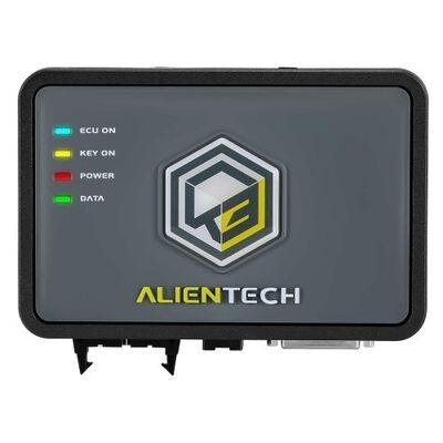 Alientech KESS3 ECU and TCU Programmer with OBD Boot and Bench Master or Slave Mode and 10x Faster Processing
