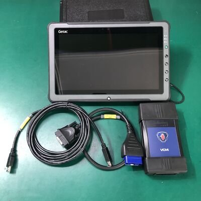 Scania VCI4 Diagnostic Tool with Wi-Fi Wireless Technology SDP 3 Software for Multi-System Diagnostics in Trucks and Buses