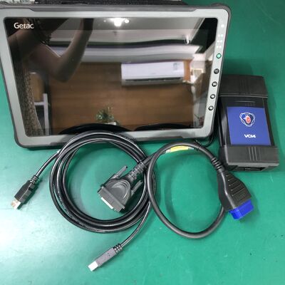 Scania VCI4 Diagnostic Tool with Wi-Fi Wireless Technology SDP 3 Software for Multi-System Diagnostics in Trucks and Buses