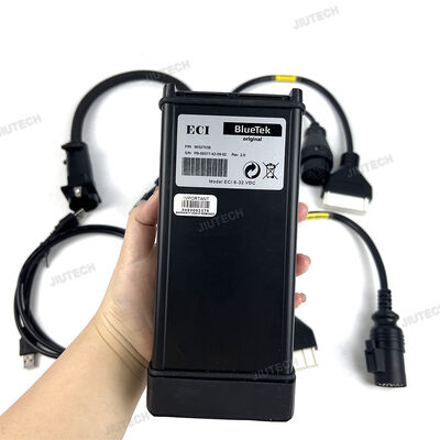 No instruction manual Truck Diagnostic Scanner for IVECO ELTRAC EASY with Eltrac 15.1 version Module