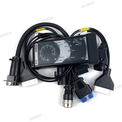 Eltrac 18.1 for IVECO ELTRAC EASY Truck Diagnostic Scanner iveco ECI Diagnostic Interface Tool
