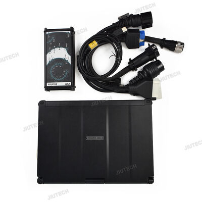 CFC2 laptop with for IVECO Eltrac 16.1 TRUCK ELTRAC EASY ECI IVECO Diagnosis Tool Euro5 Euro6 Truck Diagnosis Scanner Tools
