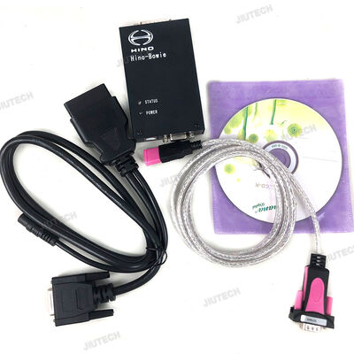 V3.16 Truck Diagnostic Tool for Kobelco Hino Bowie DX DXIII Truck Explorer Excavator Diagnostic Scanner tools
