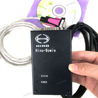 V3.16 Truck Diagnostic Tool for Kobelco Hino Bowie DX DXIII Truck Explorer Excavator Diagnostic Scanner tools
