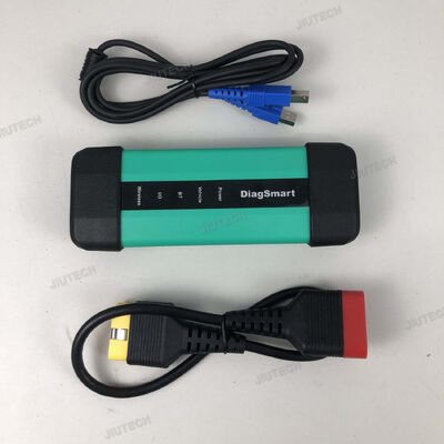 CFC2 laptop with Weichai SINOTRUK EOL Diagsmart Diagnostic Scanner with CANBUS Support for Multi-ECU Diagnostics and Original Software Package