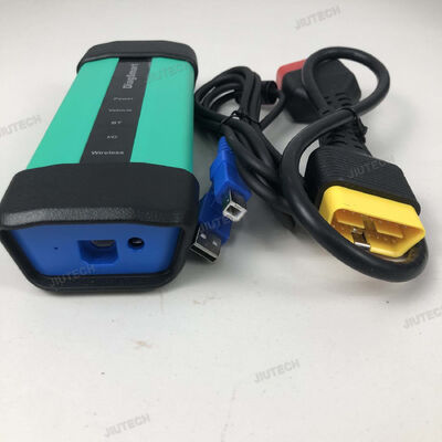 Weichai SINOTRUK EOL Diagsmart Diagnostic Scanner with CANBUS Support for Multi-ECU Diagnostics and Original Software Package