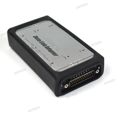 Inline6 Heavy Duty Scanner with RP1210 Standard Compliance USB and Serial Connectivity 140 MHz 32-bit Processor Truck Diagnostic Tool