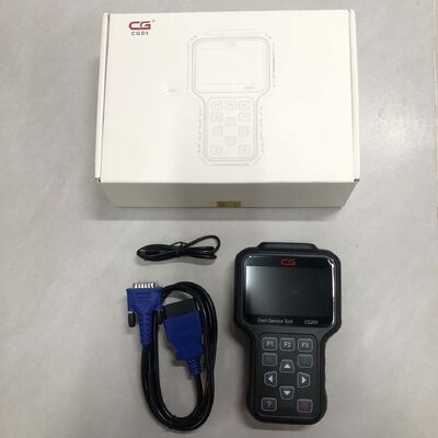 CGDI CG201 Car Diagnostic Tool OBD Instrument Calibration Programmer Free Update Online Lifetime Support Many Models on Market
