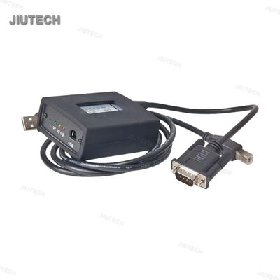 Jungheinrich Diagnostic Scanner with Judit 4 Forklift Diagnostic Kit Featuring Online Updates 1 Year Warranty and V4.38 Software
