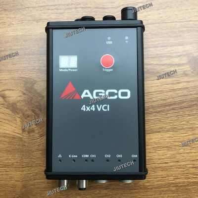 For AGCO 4x4 Interface for Fendt Massey Ferguson Tractors Valtra Challenger for AGCO Power SISU Engine Equipment Diagnostic Tool