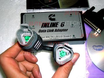  Engine Diagnosis Inline6 Heavy Duty Truck Diagnostic Scanner With Cf30 Laptop