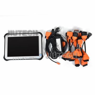 Multi-Brands Xtruck Y009 HDD Universal Diagnostic tool