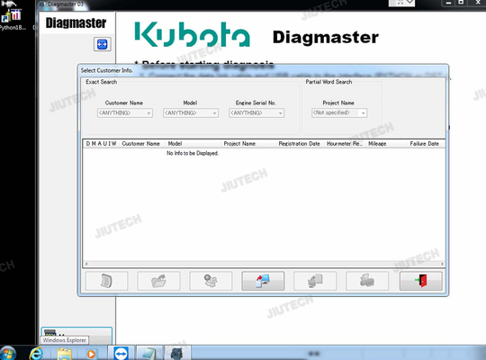 for kubota diagnostic kit python for kubota diagmaster python interface kubota takeuchi diagnostic tool