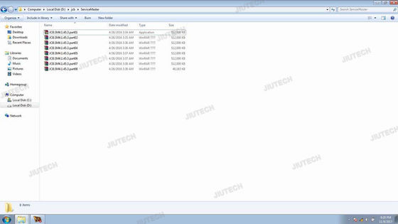 Jcb Diagnostic Scanner Tool