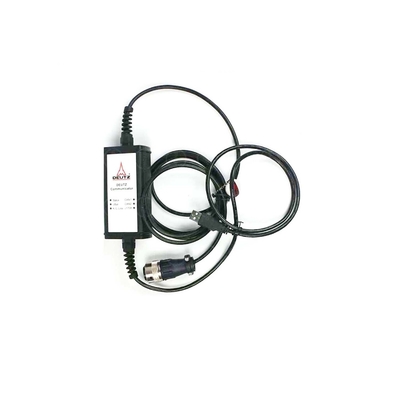 Para Deutz ferramenta de diagnóstico de scanner para Deutz DeCOM SerDia software Suporte CAN K / L-Line para controladores Deutz DECOM diagn