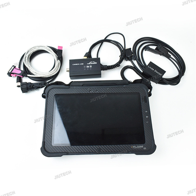 Forklift Linde Canbox Doctor Truck Diagnostic Tools with Xplore tablet Linde LSG Pathfinder Diagnosis Scanner Tool