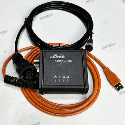 V2024 Para o Kit de Diagnóstico da Linde BT Ferramenta Linde Scanner de empilhadeira