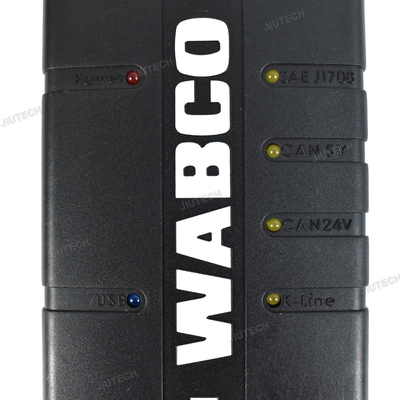 2024 Top Quality For WABCO Diagnostic KIT(WDI) Heavy Duty Scanner Trailer and Truck Diagnostic System Interface