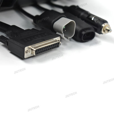 INLINE 6 V8.7 V7.62 Data Heavy Duty INLINE6 For  Diagnostics Complete INLINE Heavy Duty Truck Diagnostic Tool