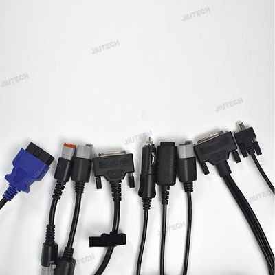 INLINE 6 V8.7 V7.62 Data Heavy Duty INLINE6 For  Diagnostics Complete INLINE Heavy Duty Truck Diagnostic Tool