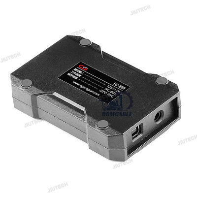 CG FC200 ECU Programmer Full Version with AT200 Adapters Plus MPC5XX Adapter for BOSCH MPC5xx Read/Write Data on Bench