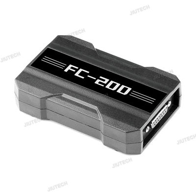 CG FC200 ECU Programmer Full Version with AT200 Adapters Plus MPC5XX Adapter for  MPC5xx Read/Write Data on Bench
