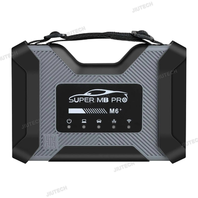 Super MB Pro M6+ M6 Plus Basic Version for Benz Diagnosis Tool + USB Cable + OBD2 16pin Cable