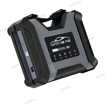 Super MB Pro M6+ M6 Plus Basic Version for Benz Diagnosis Tool + USB Cable + OBD2 16pin Cable