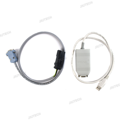 Para Crown e Linde VNA série caminhão elevador CAN interface RCAN-USB ferramenta de recursos para ainda para Mitsubishi diagnóstico