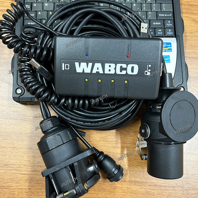 Truck Scanner For WABCO Heavy Duty Diagnostic Scanner For WABCO DIAGNOSTIC KIT (WDI) WABCO Trailer